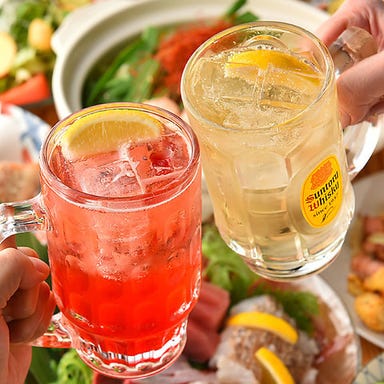 串料理と馬刺し 九州居酒屋 串番長 新橋店_せんべろ!3時間飲み放題が1000円!お好きなお食事をご注文ください!