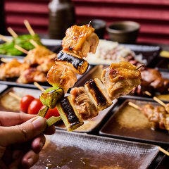 串料理と馬刺し 九州居酒屋 串番長 新橋店