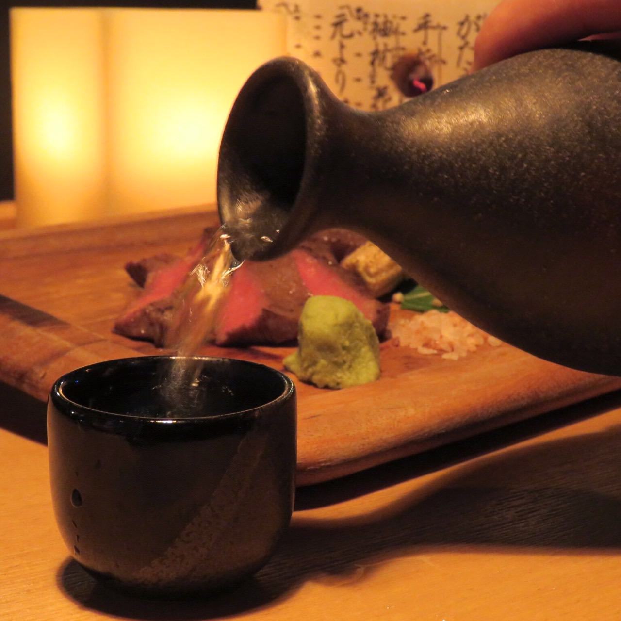 21年 最新グルメ 日本酒とアテ 個室居酒屋 福たけ 仙台国分町 仙台 レストラン カフェ 居酒屋のネット予約 宮城版