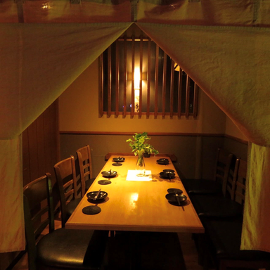 チカのワバル WAO 個室宴会×和食バル 店内の画像