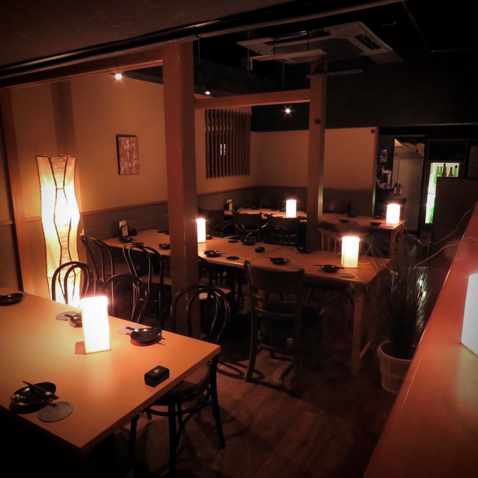 センダイ和バル WAO