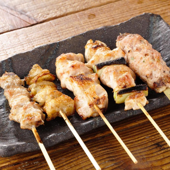 やきとりスタンダード 中野北口店 中野 居酒屋 ぐるなび