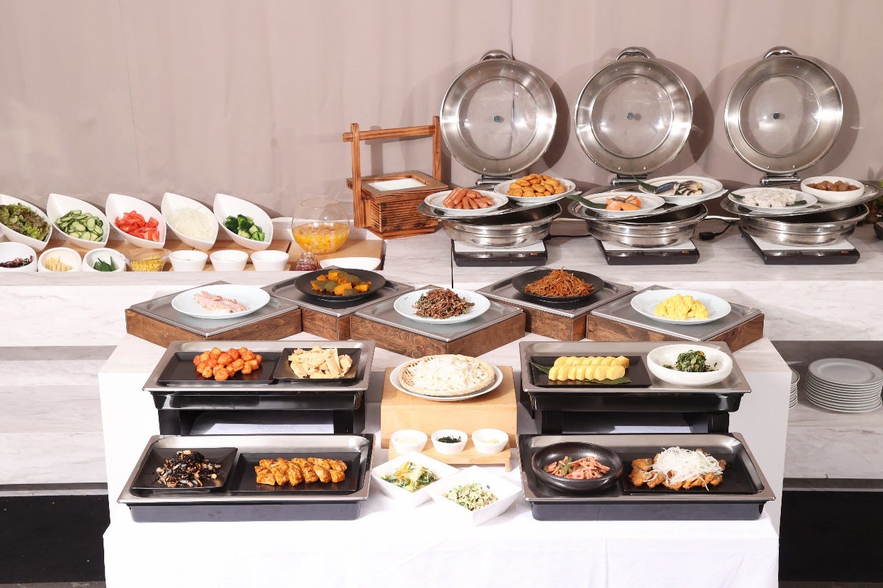朝食バイキング 和食から洋食まで約30種類 の詳細 ホテルモントビュー米沢 レストランzao 米沢 高畠 南陽 日本料理 ぐるなび