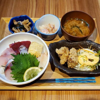 ランチならここ 江坂の和食でおすすめしたい人気のお店 ぐるなび