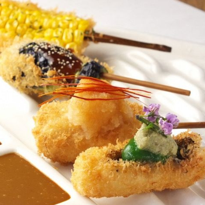 美味しいお店が見つかる 心斎橋 串カツ 個室 おすすめ人気レストラン ぐるなび