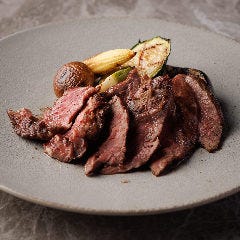 牛ハラミステーキ