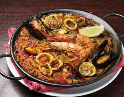 美味しいお店が見つかる 広島市のスペイン料理でおすすめしたい人気のお店 ぐるなび