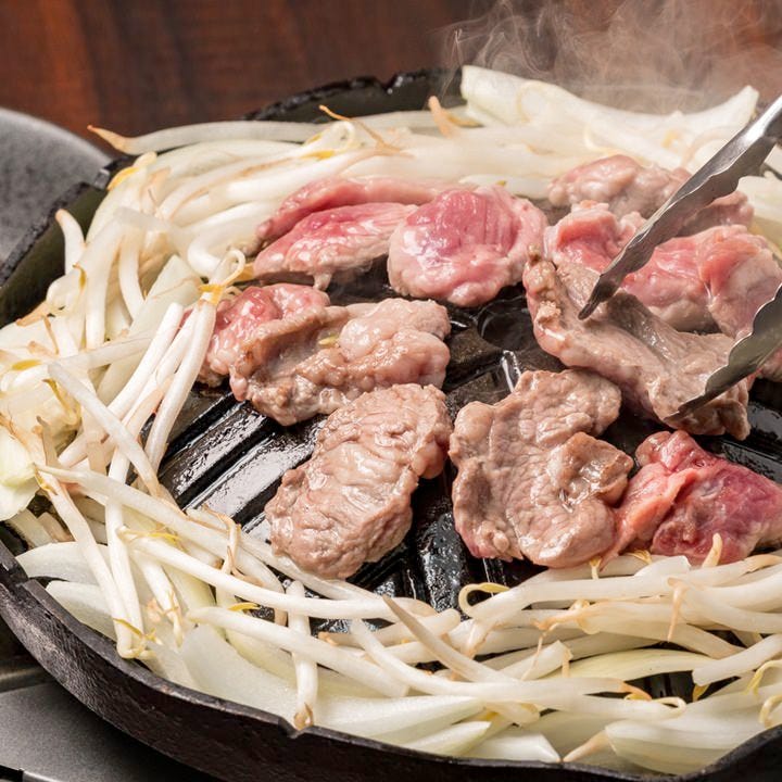 2時間飲み放題付き 札幌ジンギスカンコース 全10品 ４ 500円 税抜 歓送迎会 ご友人と 各種ご宴会に の詳細 北海道ダイニング 小樽食堂 柏西口店 柏 居酒屋 ぐるなび