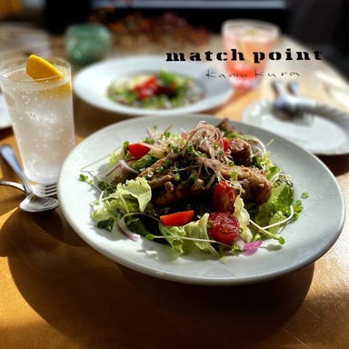 Restaurant ＆ Bar Match Point （マッチポイント）鎌倉 コースの画像