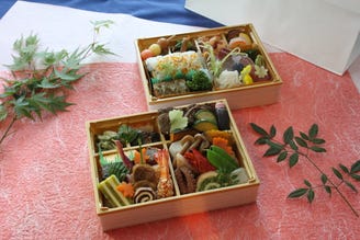 庄八別館 尚早庵 メニュー おもてなし弁当 ぐるなび