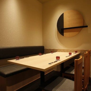 個室会席 和食日和 おさけと 京橋_格調と和みの「個室」