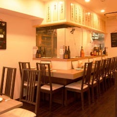 串揚げと季節の料理 莫莫