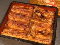 旗の台 うなぎ上松