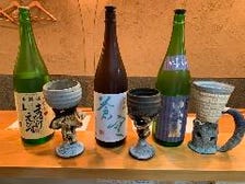 和食を引き立てる日本酒