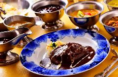 欧風カレー 白山舎 