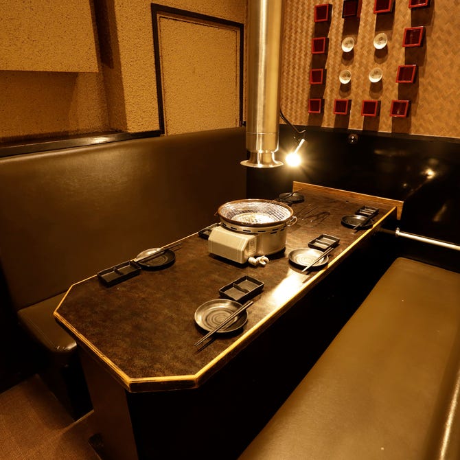 食べ飲み放題 焼肉ダイニング ちからや 横浜鶴屋町店 横浜駅 焼肉 ぐるなび