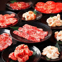 食べ飲み放題 焼肉ダイニング ちからや 横浜鶴屋町店 横浜駅 焼肉 の予約 コース一覧 ぐるなび