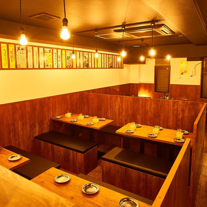 炙り肉寿司 焼き鳥食べ放題 個室居酒屋 ゆめどり 新宿東口店 新宿 居酒屋 ぐるなび