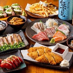 歓迎会、送別会などシーンに応じて多彩なコースをご用意！