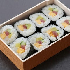 海巻き寿司