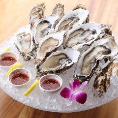 生かき（真牡蠣）