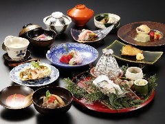 料亭 金城樓 本店