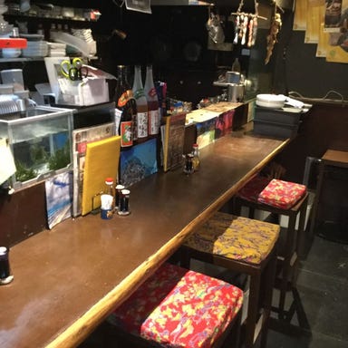 琉球酒場 空‐sora‐ 船場ゆいま～る店 店内の画像
