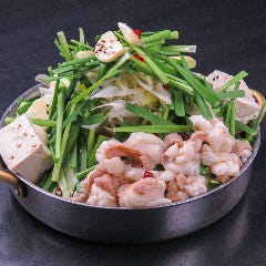 焼き鳥ともつ鍋 ぶあいそ博多 筑紫口店 
