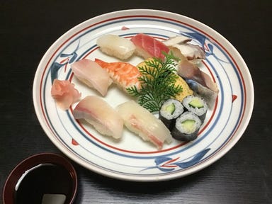 寿司と地産地消 明倫館  メニューの画像