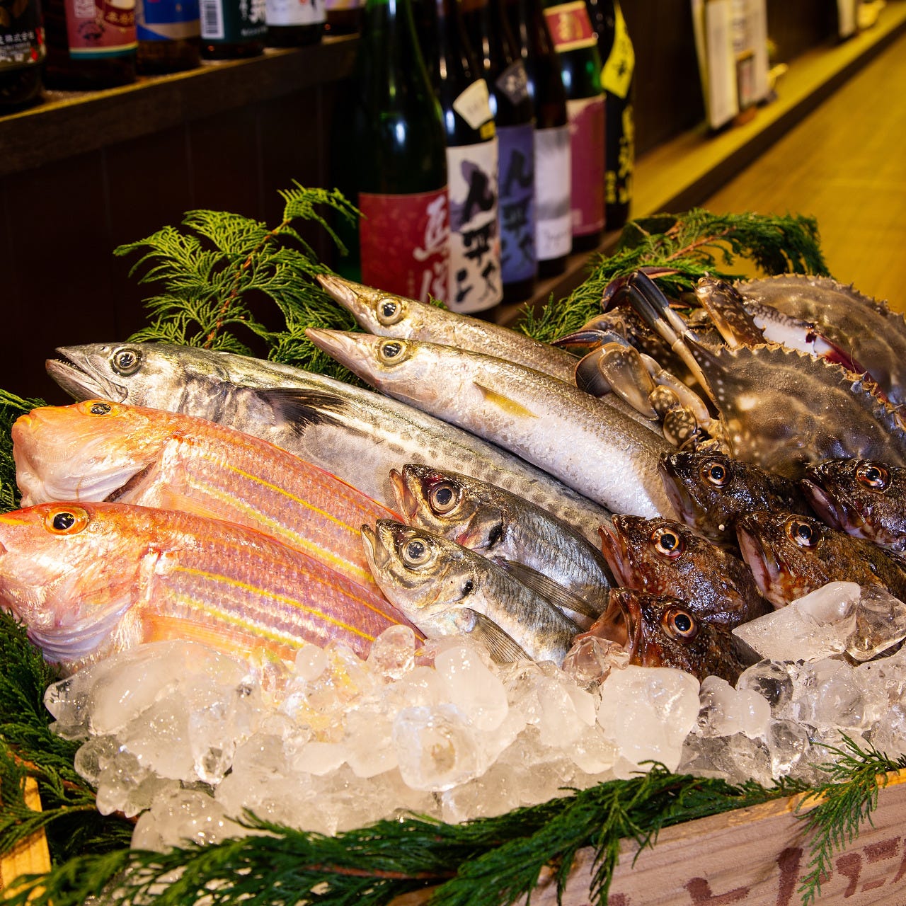 ６月限定 宴会 接待に 鮪の藁炙り 黒毛和牛 きなこ豚 贅沢な柊至高コース 6000円の詳細 柊 ひいらぎ 平尾 清川 居酒屋 ぐるなび