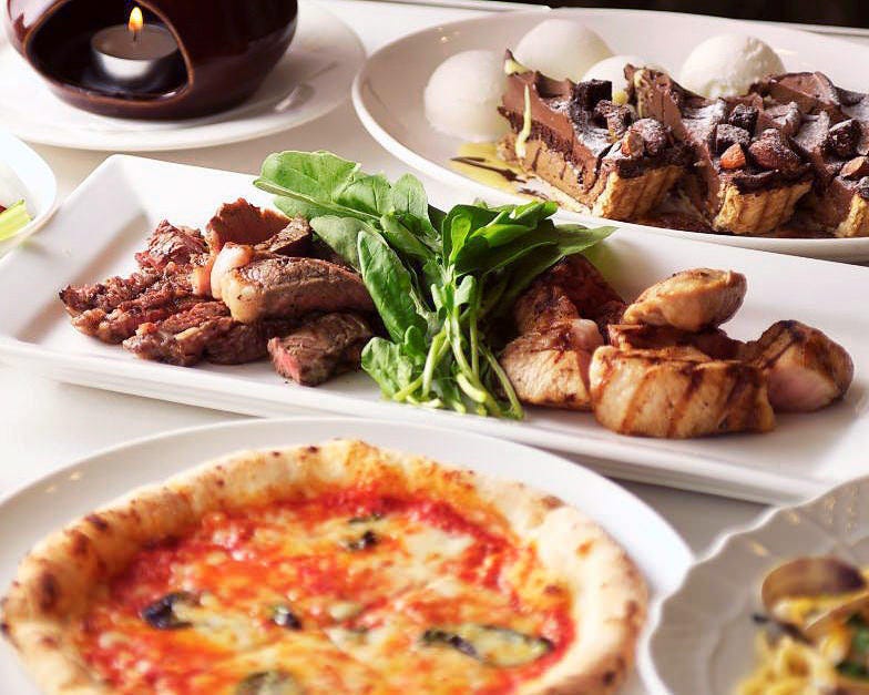 21年 最新グルメ イタリアンバル クインテット 錦糸町 住吉 レストラン カフェ 居酒屋のネット予約 東京版