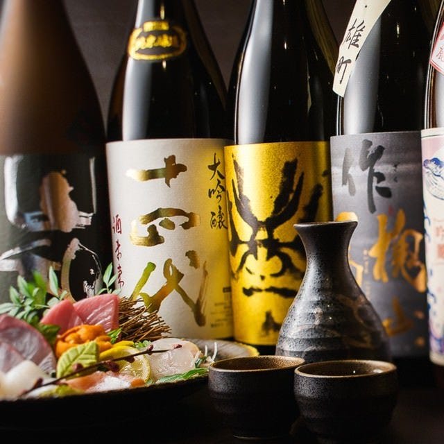 季節・旬に合う厳選した日本酒