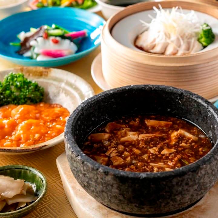 中国料理 花間 浦安ブライトンホテル東京ベイ 浦安 広東料理 ぐるなび