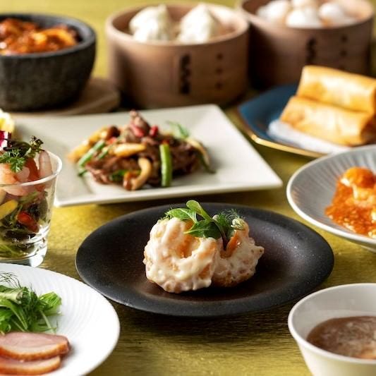 中国料理 花間 浦安ブライトンホテル東京ベイ 浦安 広東料理 ぐるなび