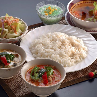 名古屋 名古屋駅のタイ料理でおすすめしたい人気のお店 ぐるなび
