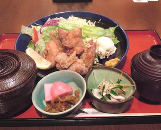 鮒いち 巣鴨店 ランチメニュー ぐるなび
