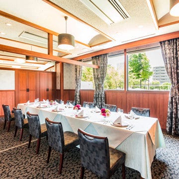 鉄板焼 フレンチ 和洋会席 ボナージュ 千里阪急ホテル 千里中央 鉄板焼き ぐるなび