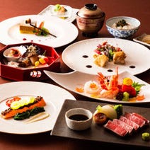 ［鉄板焼＆フレンチ］鉄板焼・フレンチ・和洋会席 ボナージュ 千里阪急ホテルの画像