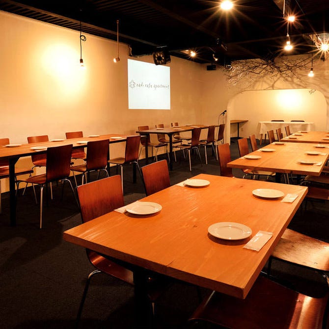 ラジカフェ アパートメント 四日市 居酒屋 ぐるなび