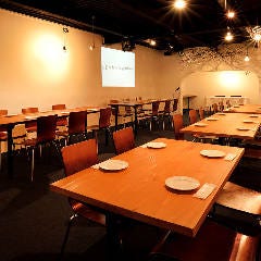ラジカフェ アパートメント