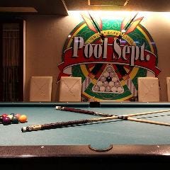 Pool Sept．
