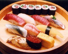 築地玉寿司 池袋サンシャイン店