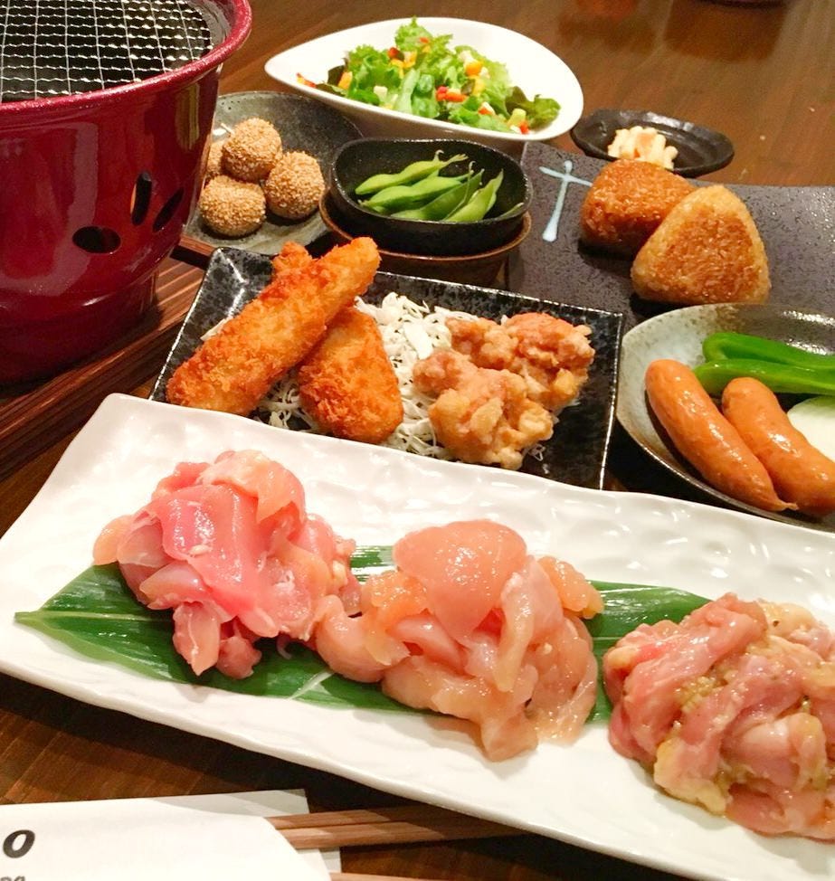 21年 最新グルメ 鹿児島 鳥刺しが食べられるお店 レストラン カフェ 居酒屋のネット予約 鹿児島版