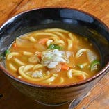 CURRY UDON カレーうどん