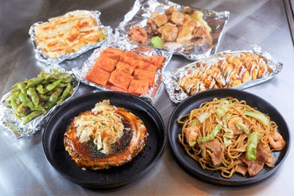 美味しいお店が見つかる 西九条駅周辺のたこ焼きでおすすめしたい人気のお店 ぐるなび 美味しいお店が見つかる 西九条駅周辺のたこ焼きでおすすめしたい人気のお店 ぐるなび