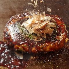 鉄板DINING O 大阪福島