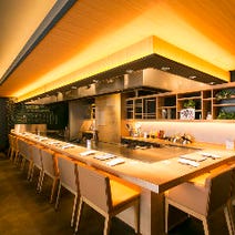 ［鉄板焼/お好み焼/個室］鉄板 DINING Oの画像