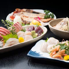 魚と酒の旨い店 ウオツネ 