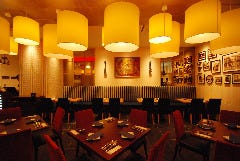 スパイスビストロ DIYA 六本木ヒルズ店