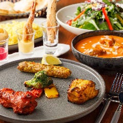 スパイスビストロ DIYA 六本木ヒルズ店